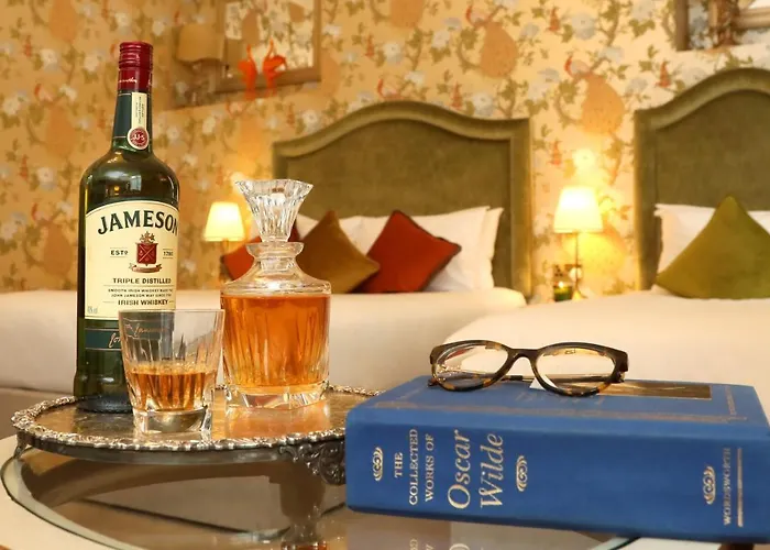 Гостевой дом Kilronan House Дублин