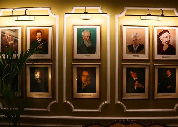 Kilronan House 3* Дублин