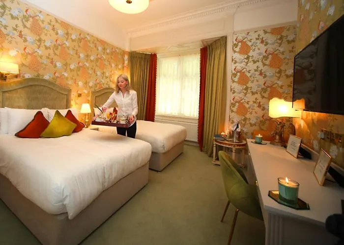 Гостевой дом Kilronan House