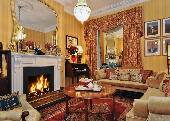 Kilronan House Дублин