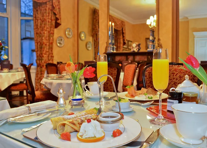 Kilronan House Гостевой дом 3*