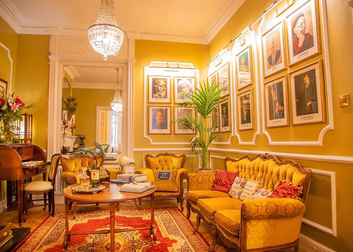 Kilronan House Гостевой дом 3*