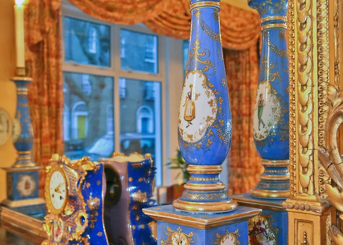 Kilronan House Дублин