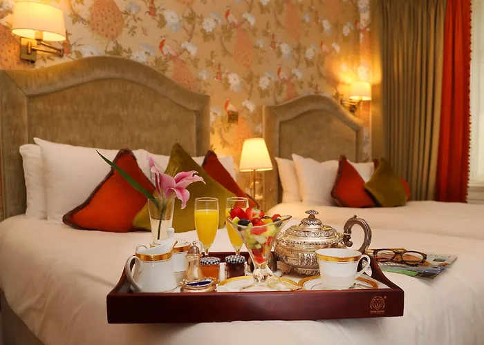 Kilronan House Гостевой дом 3*