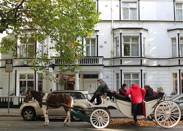 Kilronan House Дублин